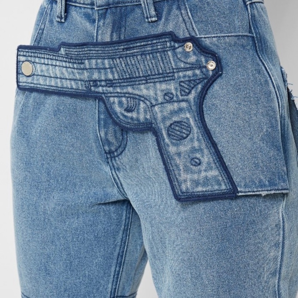 Blue jeans